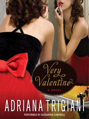 cover image of Very Valentine